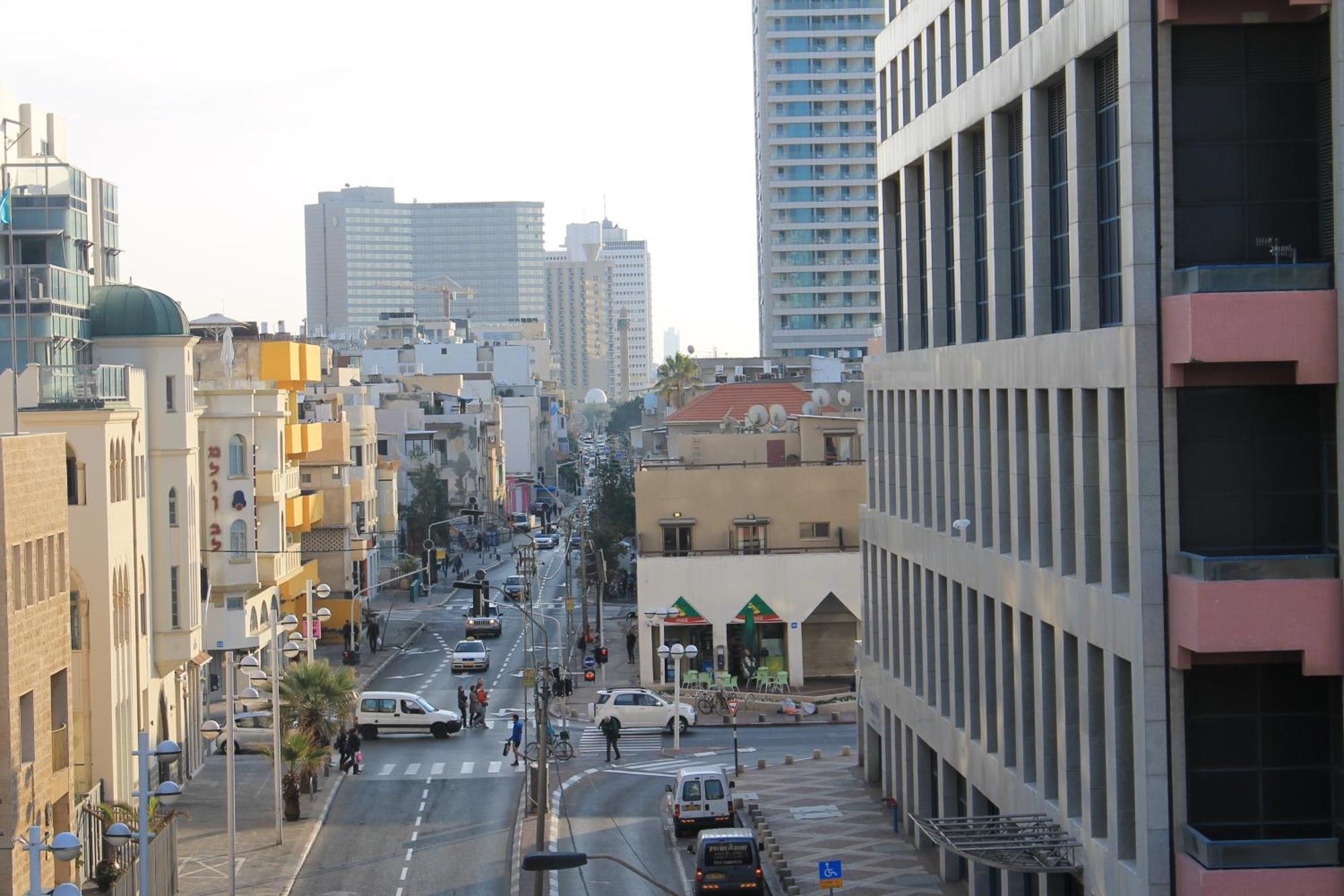 Hotel Blue Sea Marble Tel Aviv Exterior foto