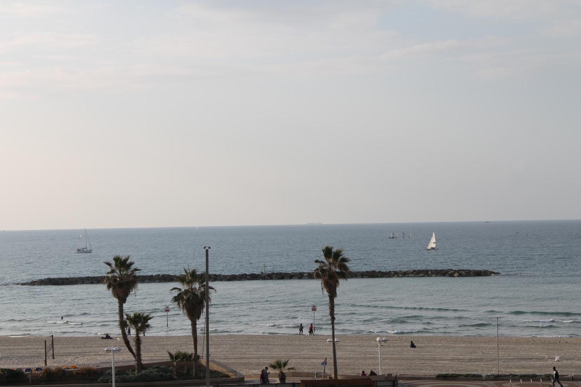 Hotel Blue Sea Marble Tel Aviv Exterior foto