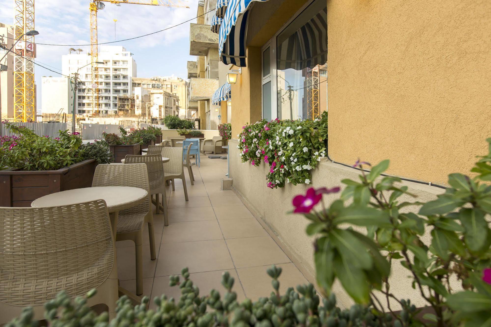 Hotel Blue Sea Marble Tel Aviv Exterior foto